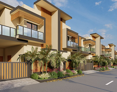 Housing and Residential Area