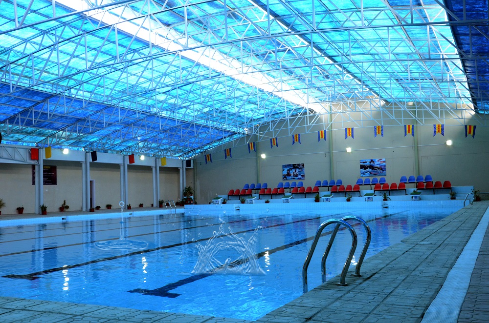 Comprehensive Sports Complex